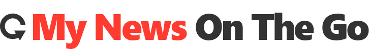 My News On The Go Logo